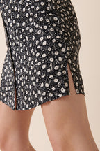 Falda - Negro