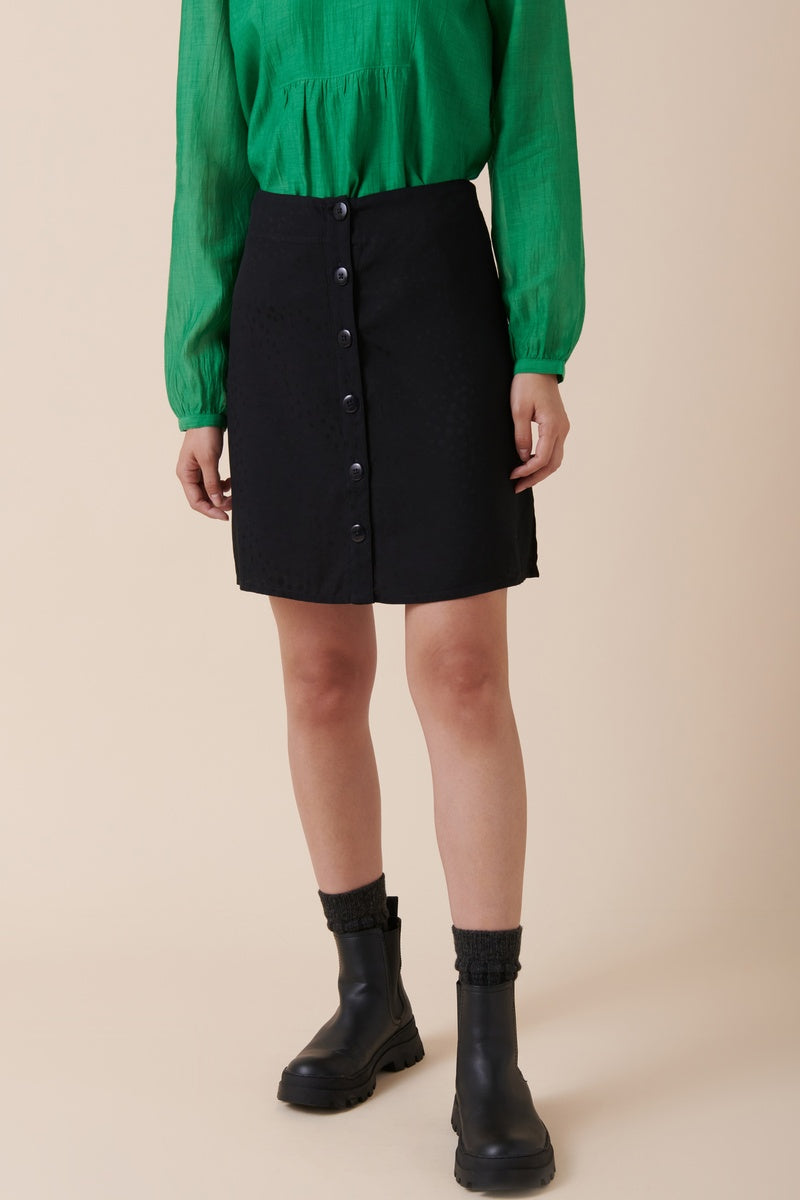 Falda - Negro