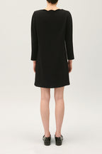 C&T Dress - Rovercapsule - Black