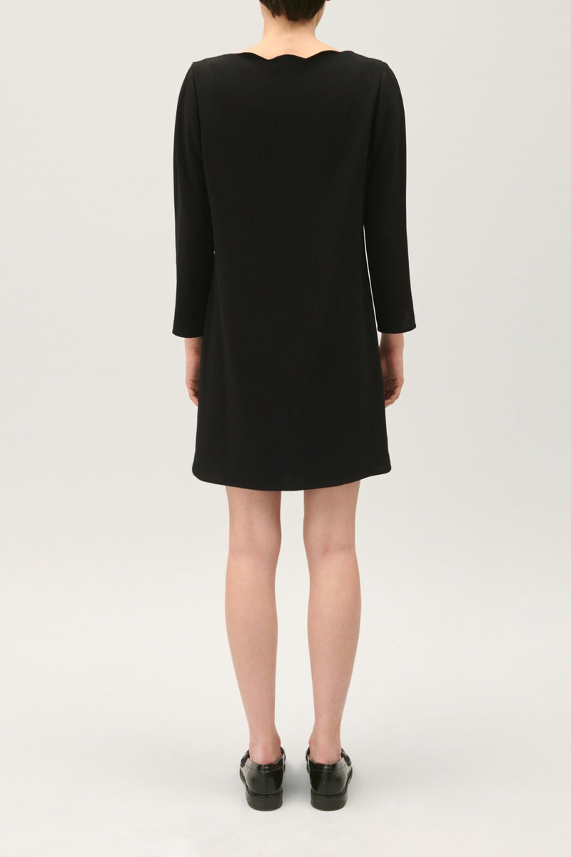 C&T Dress - Rovercapsule - Black