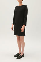 C&T Dress - Rovercapsule - Black