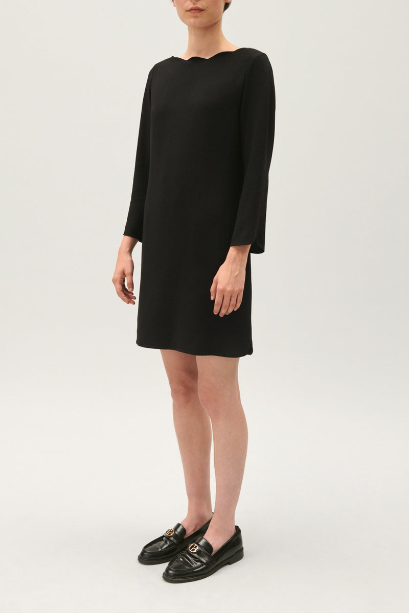C&T Dress - Rovercapsule - Black