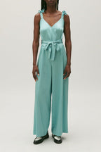 Jumpsuit - Jizzie - Sea Green