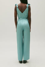 Jumpsuit - Jizzie - Sea Green