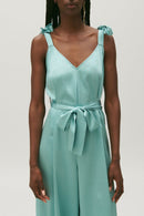 Claudie Pierlot - Jumpsuit - Vert D'Eau