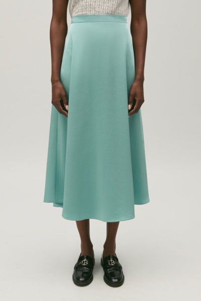 C&T Skirt - Sapino - Water Green