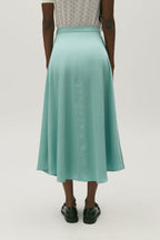 C&T Skirt - Sapino - Water Green