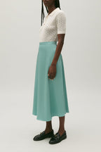 C&T Skirt - Sapino - Water Green