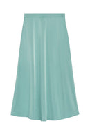 Claudie Pierlot - Midi Skirt - Water Green