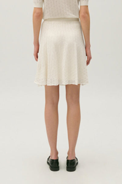 Claudie Pierlot - Skirt - Ecru