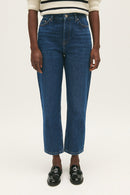 Claudie Pierlot - Straight Jeans - Blue