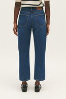 Claudie Pierlot - Straight Jeans - Blue