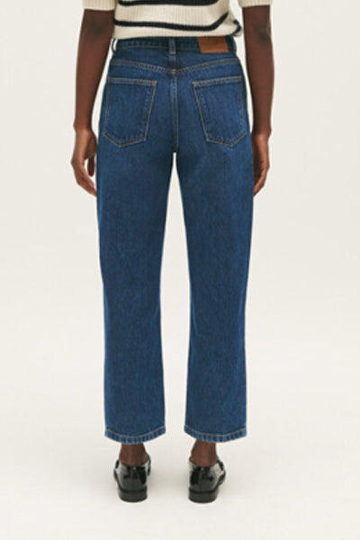 Claudie Pierlot - Straight Jeans - Blue