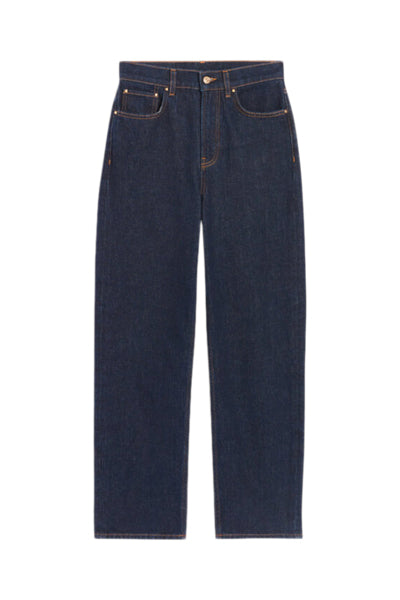 Claudie Pierlot - Straight Jeans - Blue