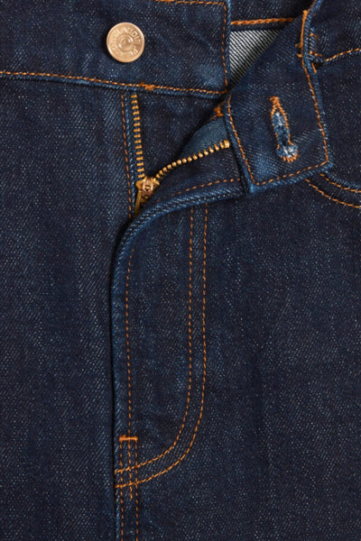 Jeans - Paquitoblue - Raw Denim