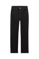 Claudie Pierlot - Jean - Paquitonoir - Denim Noir Delave