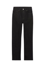 Claudie Pierlot - Jean - Paquitonoir - Denim Noir Delave