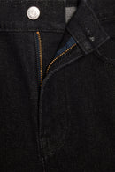 Claudie Pierlot - Jean - Paquitonoir - Denim Noir Delave