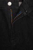 Claudie Pierlot - Jean - Paquitonoir - Denim Noir Delave