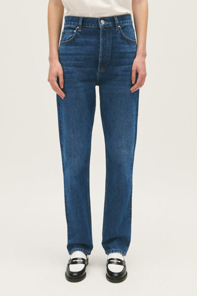 Jeans - Parosblue - Dark Denim