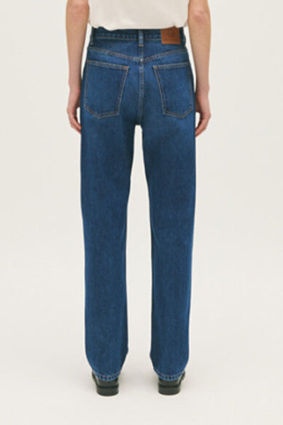 Jeans - Parosblue - Dark Denim