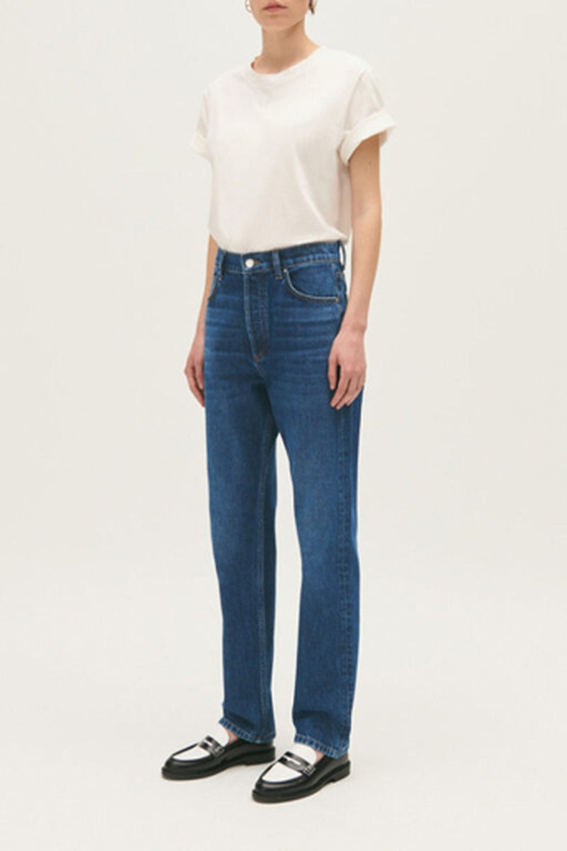 Jeans - Parosblue - Dark Denim
