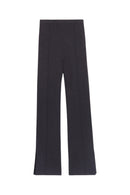 Claudie Pierlot - Bootcut Pants - Navy Blue