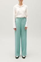 Trousers - Pink - Sea Green