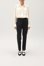 Claudie Pierlot - Trousers - Poupincapsule - Navy