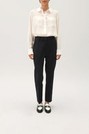 Claudie Pierlot - Pantalones - Poupincapsule - Azul marino