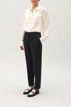 Claudie Pierlot - Trousers - Poupincapsule - Navy