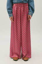 Claudie Pierlot - Trousers - Pantinmarguerite - Light Print