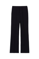 Claudie Pierlot - Straight Pants - Navy Blue