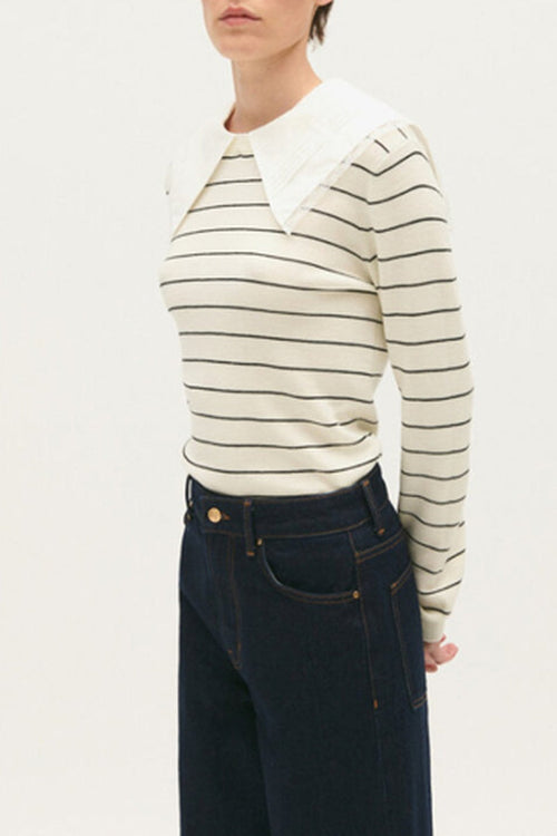 Pull - Madonia - Bicolore