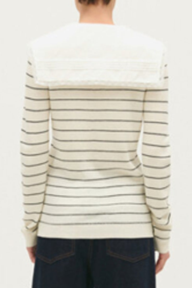 Pull - Madonia - Bicolore