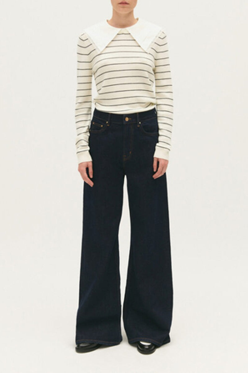Pull - Madonia - Bicolore