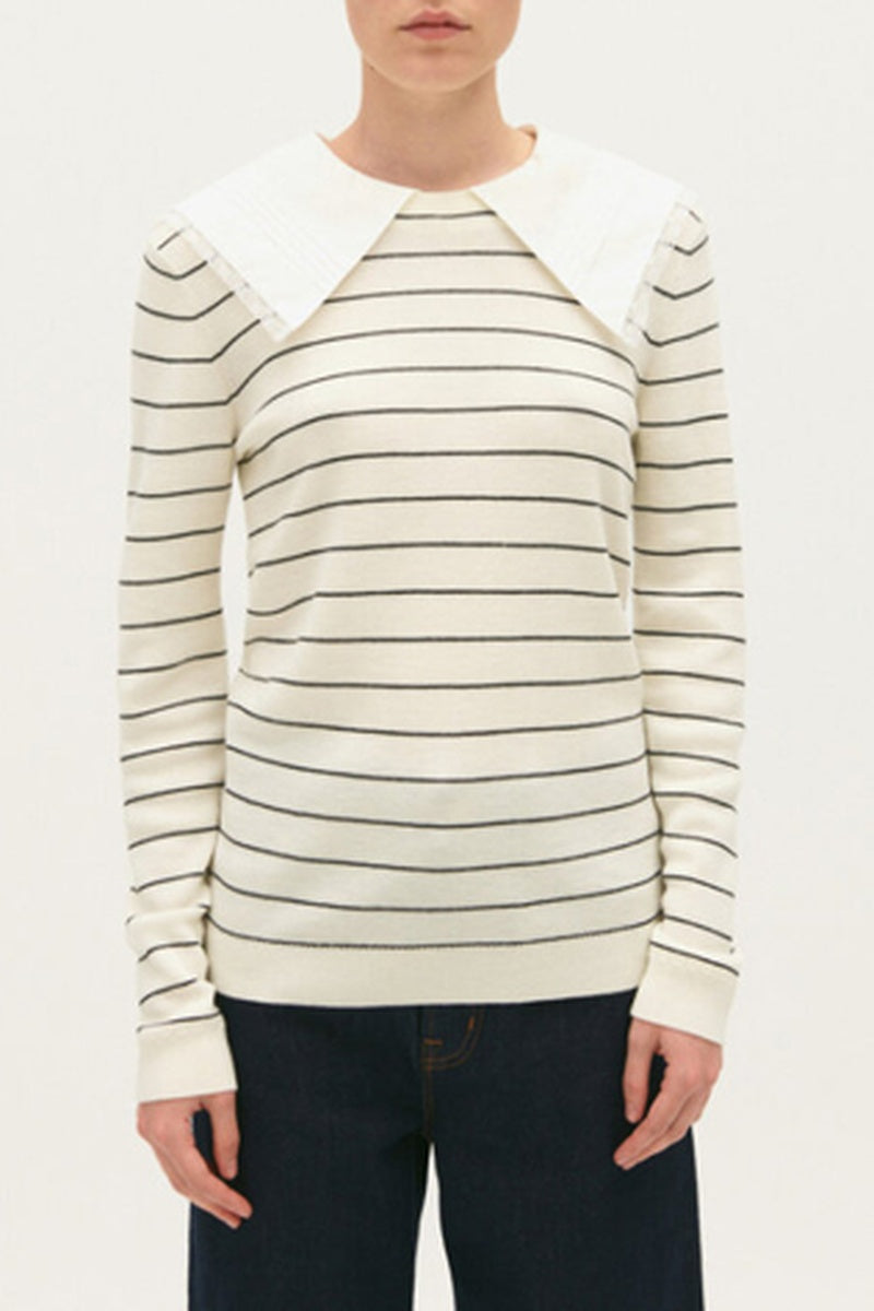 Pull - Madonia - Bicolore