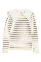 Claudie Pierlot - Pull - Madonia - Bicolore