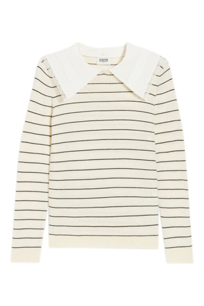 Pull - Madonia - Bicolore