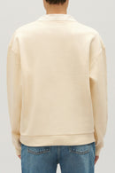 Claudie Pierlot - Sweat - Ecru