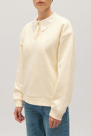 Claudie Pierlot - Sweat - Ecru