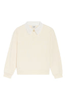 Claudie Pierlot - Sweat - Ecru