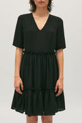 C&T Dress - Raucha - Black