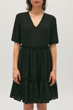 C&T Dress - Raucha - Black