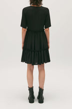 C&T Dress - Raucha - Black