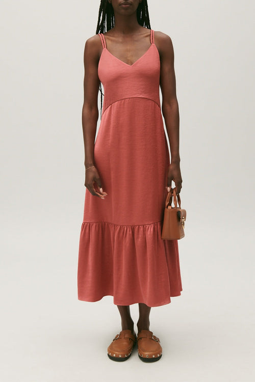Robe C&T - Roya - Terracotta
