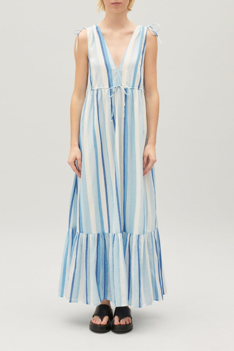 Claudie Pierlot - Vestido C&T - Rive - Multicolor