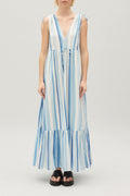 Claudie Pierlot - Vestido C&T - Rive - Multicolor