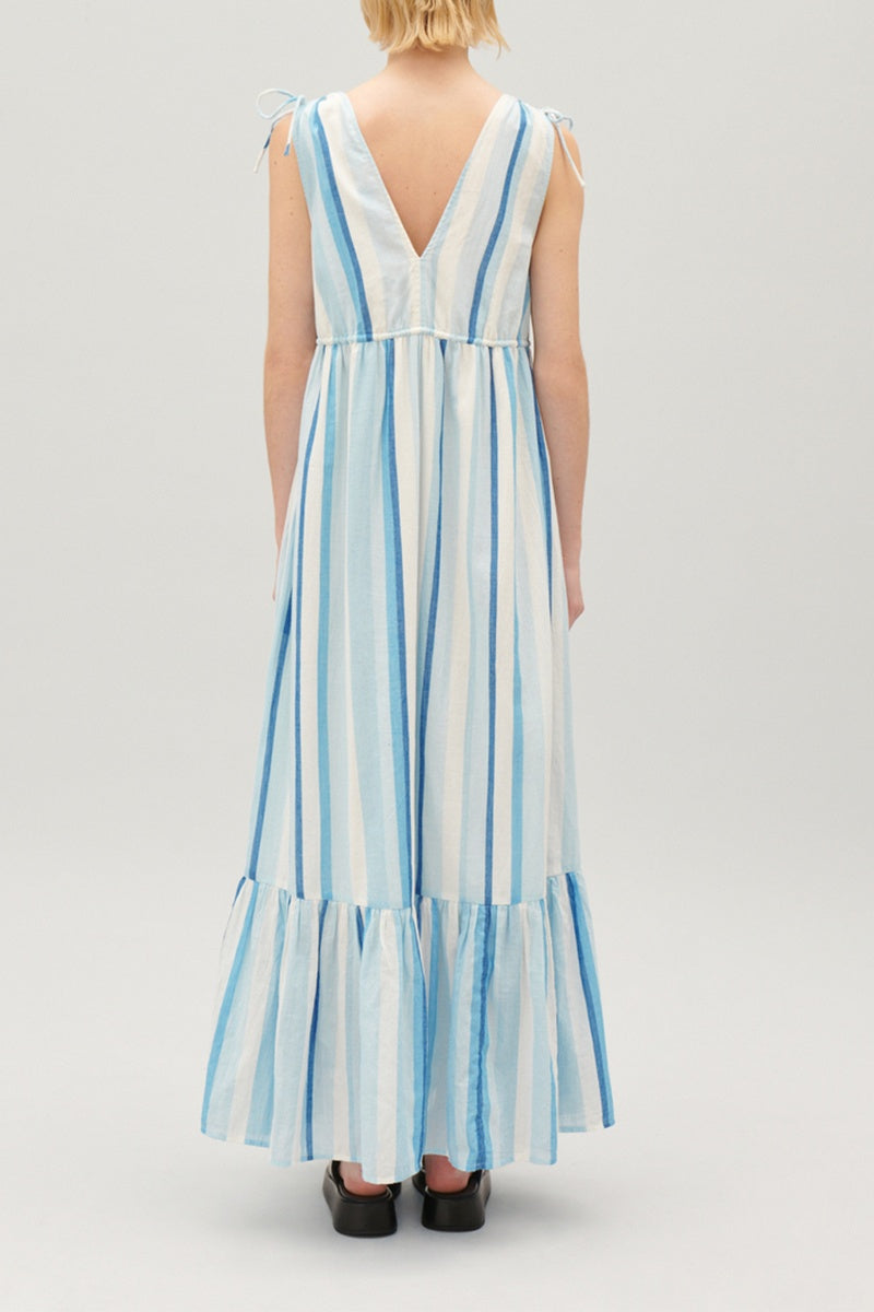 Claudie Pierlot - Vestido C&T - Rive - Multicolor