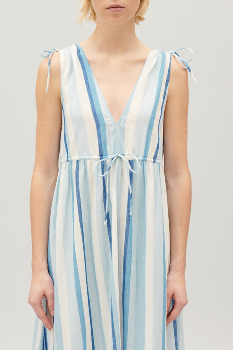 Claudie Pierlot - Vestido C&T - Rive - Multicolor